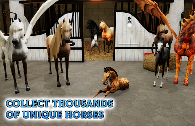Horse Academy - Equestrian MMO screenshot