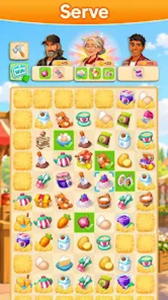 Big Farm: Merge Game screenshot