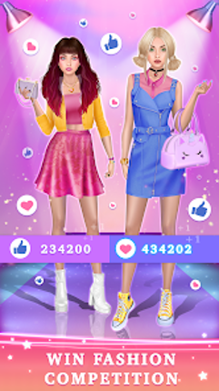 BFF Makeover - Spa & Dress Up Image