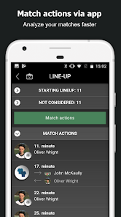 easy2coach - Soccer screenshot