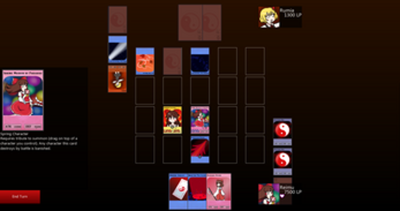 Gensokyo Duelists Image