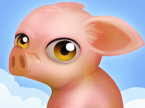Get block the pig Image