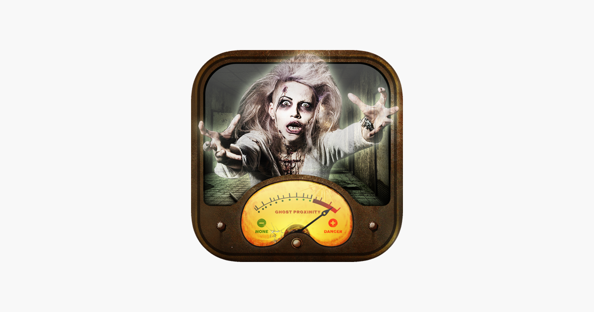 Games like Ghost Detector Camera