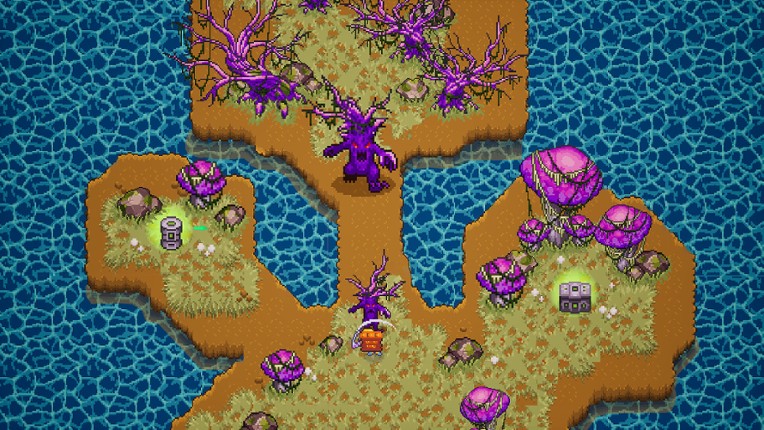 Ginga Cantina screenshot