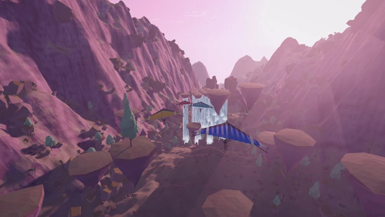 Gliding Together screenshot