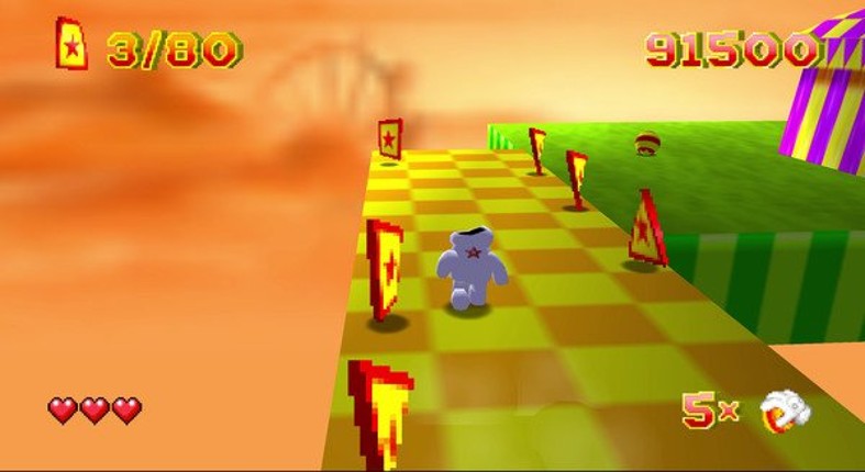 Glover: Collector's Edition screenshot