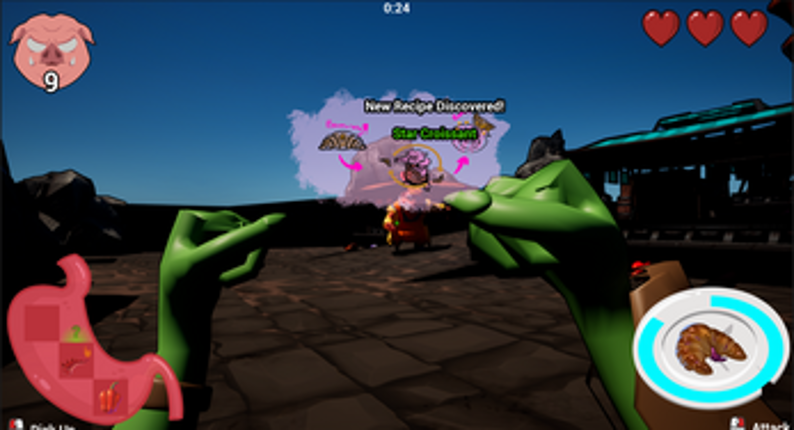 Gobblin screenshot