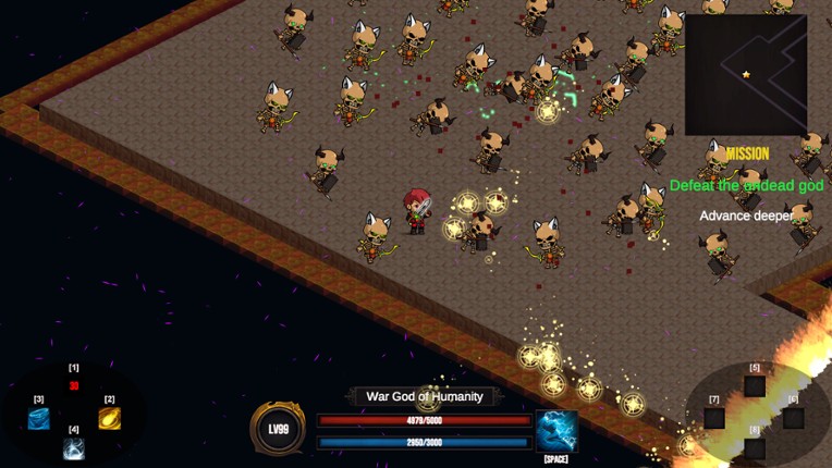 God Chosen Place II:Stellar Glory Image