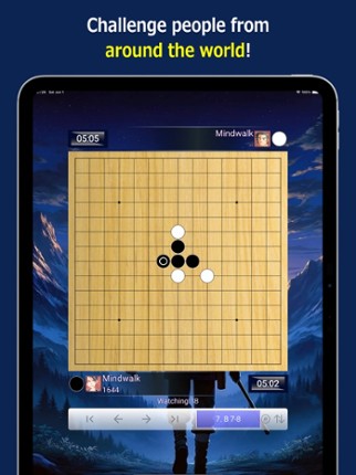 Gomoku Quest screenshot