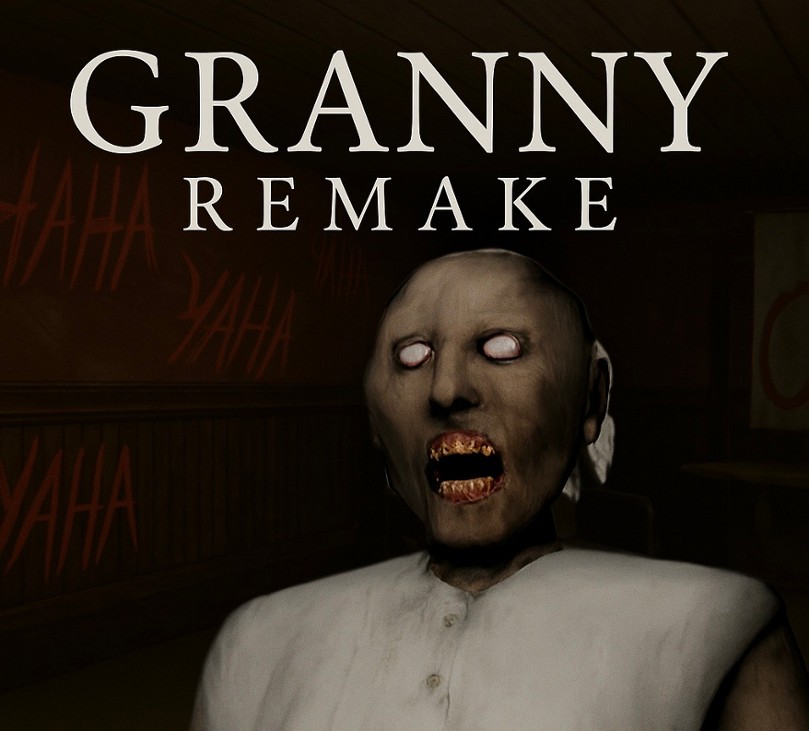 Games like Granny Remake