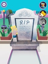 Gravestone Wash 3D Image