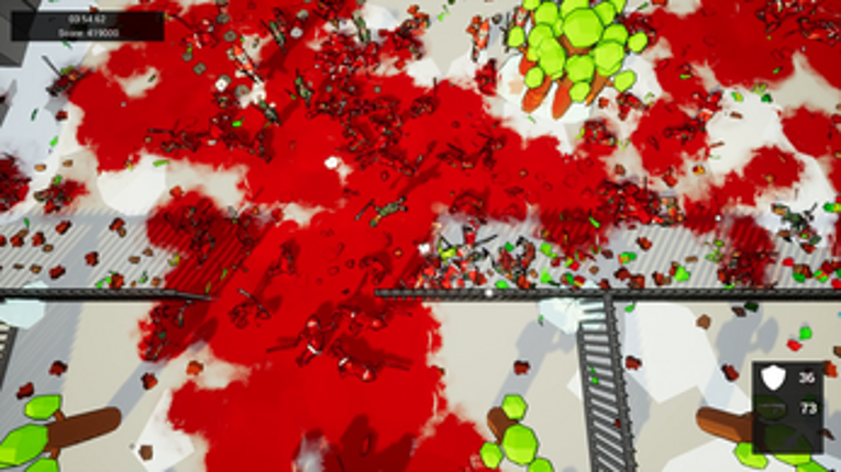 Grinch destroys christmas screenshot