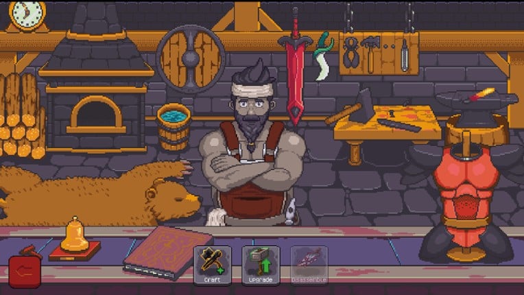 Guild of Hunters screenshot