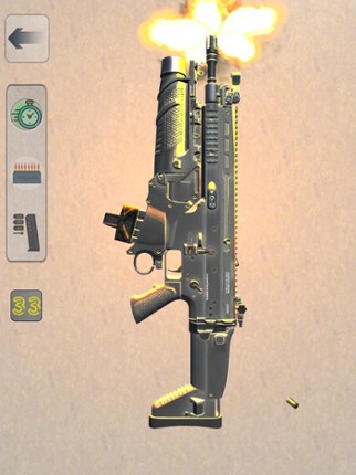 Guns HD - Tap to shoot Image