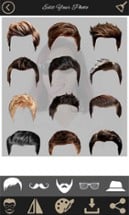 Hair Mustache Styler Image