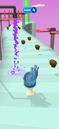 Hair Transplant Runner screenshot