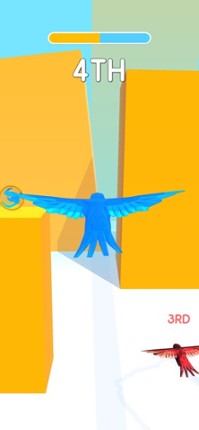 Happy Bird! screenshot