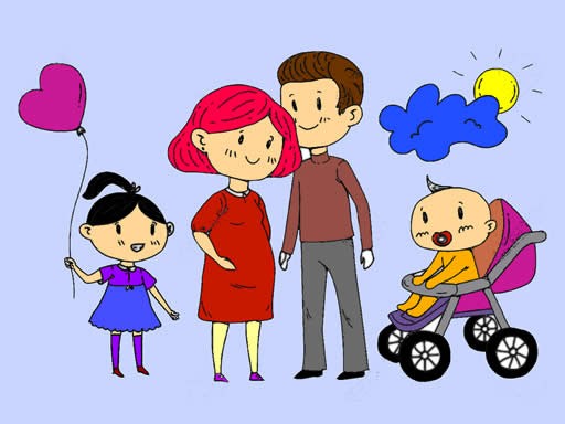 Games like Happy Family Coloring Book
