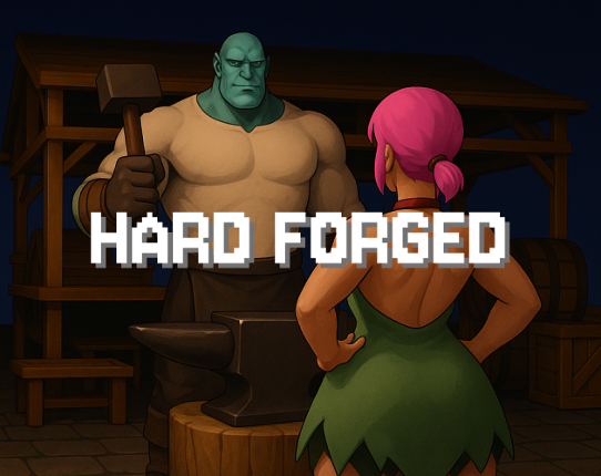 HARD FORGED Image
