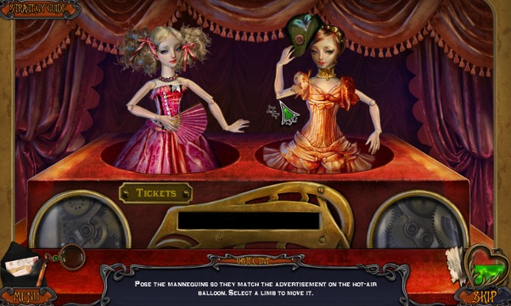 Haunted Train: Spirits of Charon Collector's Edition screenshot