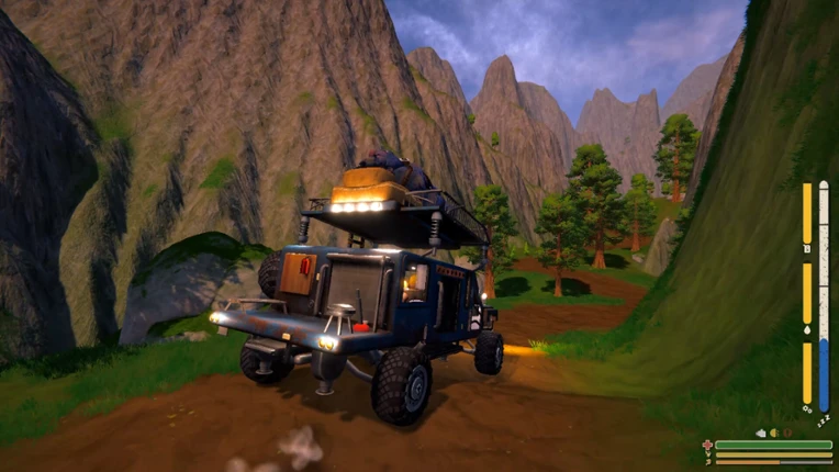HEAVY SLEEPER screenshot