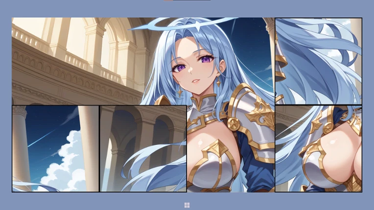 Hentai Celestia screenshot