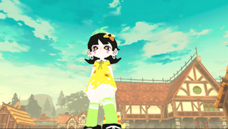 Himawari Image