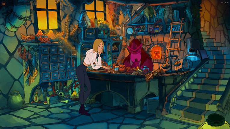 Hocus Focus screenshot