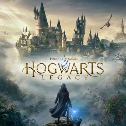 Hogwarts Legacy Version Game Cover