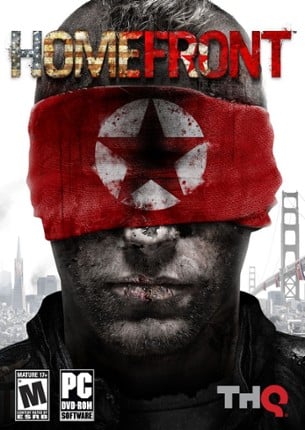 Homefront Game Cover