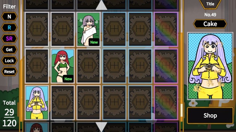 HoneyHomer RPS screenshot