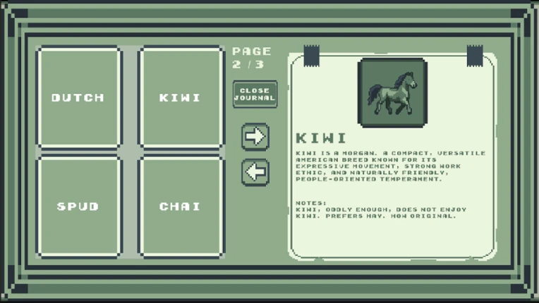 Horse Craft screenshot