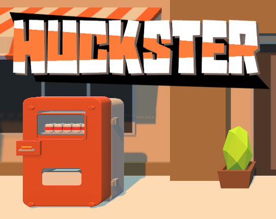 Huckster Image