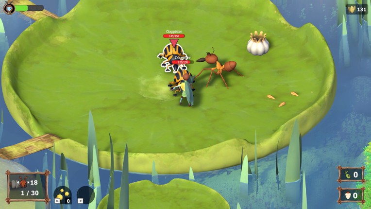 Humbug Tales: Keeper of the Swarm screenshot