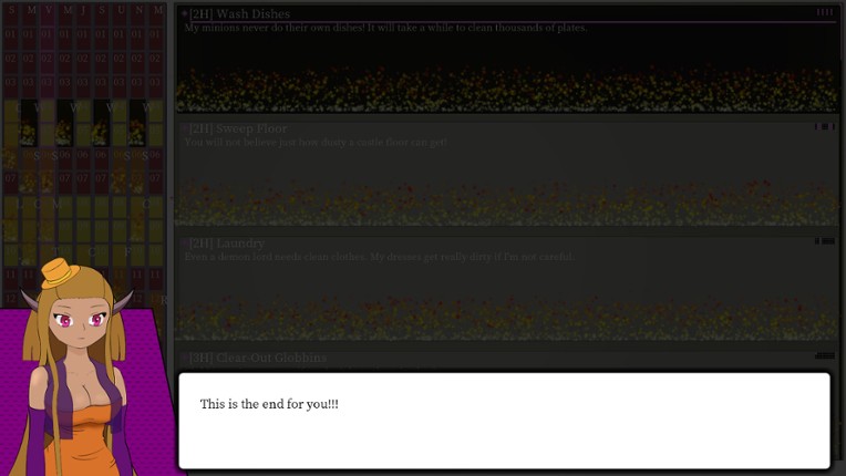 If It’s for My Client, I’d Even Schedule a Demon Lord screenshot