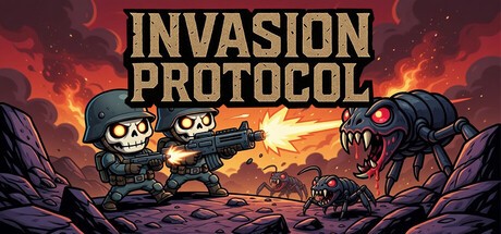 Games like Invasion Protocol