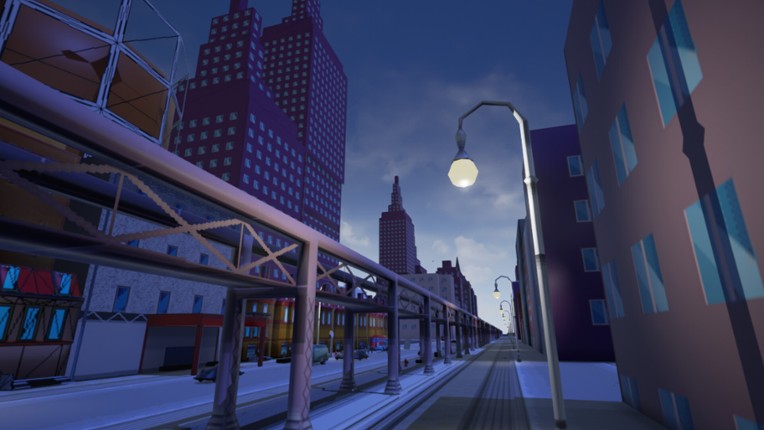 Invisible X screenshot