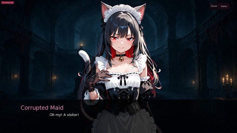 Isla Hearts screenshot