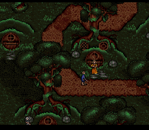 J.R.R. Tolkien's Lord of the Rings: Volume One screenshot