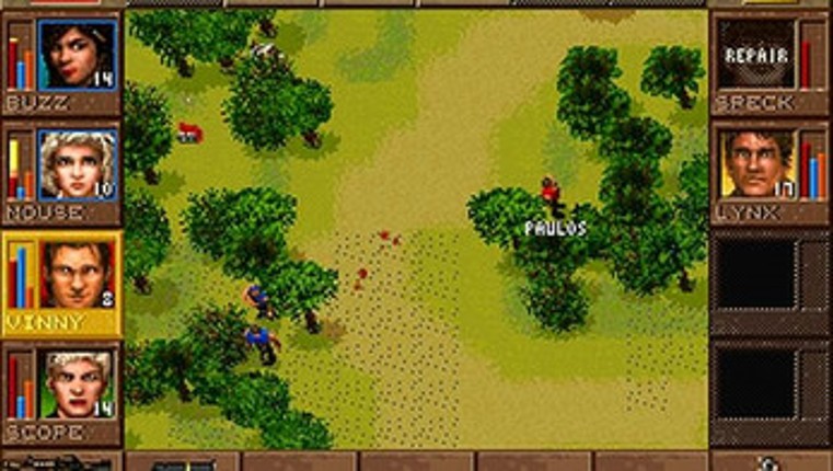 Jagged Alliance - Deadly Games Image