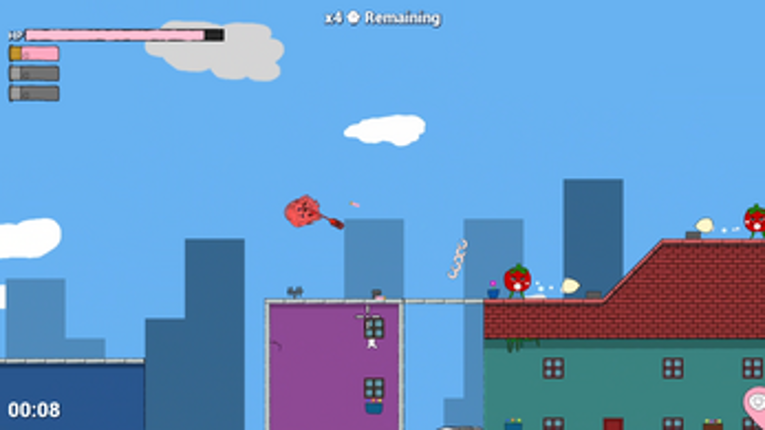 Jouney to Peofornia screenshot