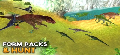 Jurassic Dinosaur Online Sim Image