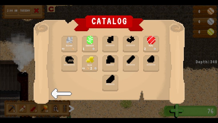 Just Keep Digging screenshot