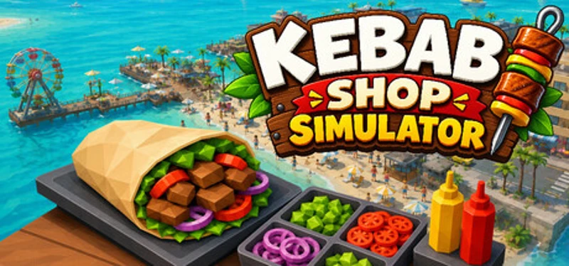 Kebab Shop Simulator Image
