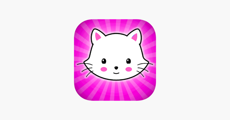 Kitty Virtual Pet Clicker Game Cover