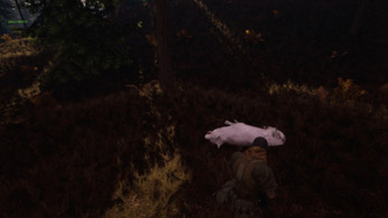 LAND OF DARKNESS screenshot