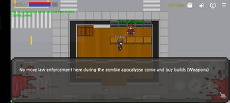 Last Survivor screenshot