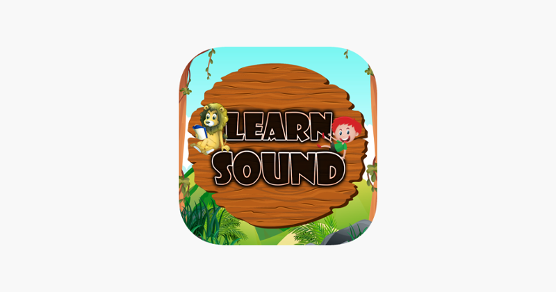 Learn Sound : Animals,Birds Game Cover