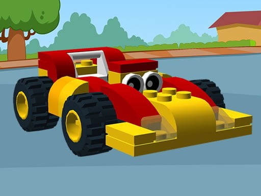 Games like Lego Car Memory