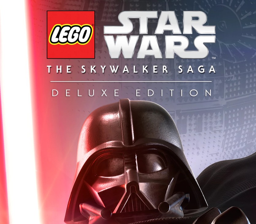 Games like LEGO Star Wars
